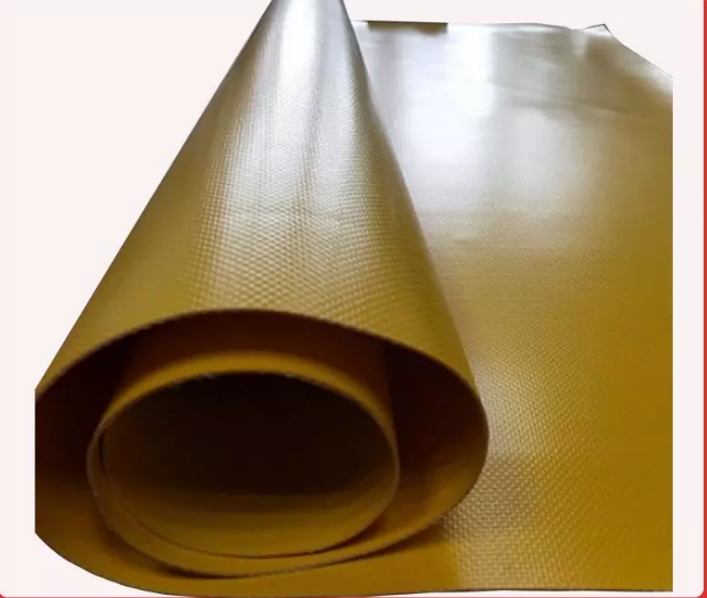 What materials are industrial protective clothing made of?