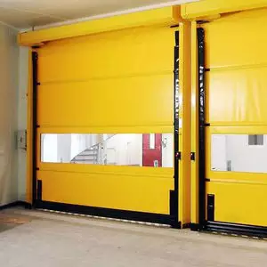 PVC Coated Fabric for High Speed Door
