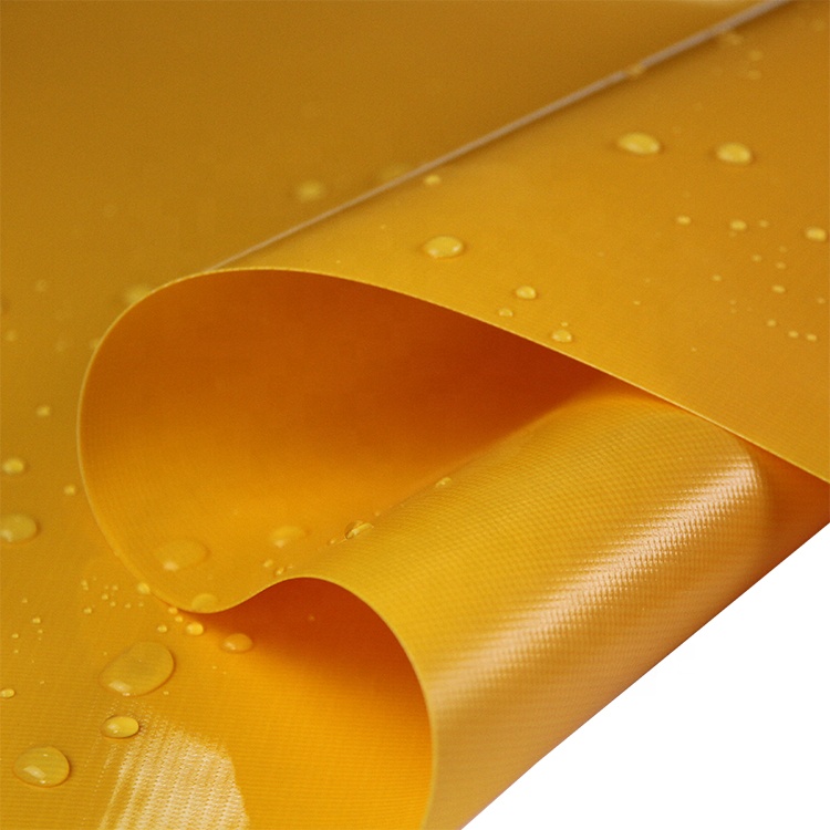 Classification of PVC Fabrics for Inflatable Products: Key Differences Between Heat-Laminated and Coated Fabrics